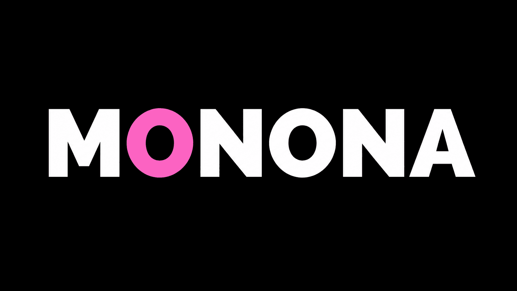 Logo de Monona, aliado de temporada de Miss Universe Talca 2026.